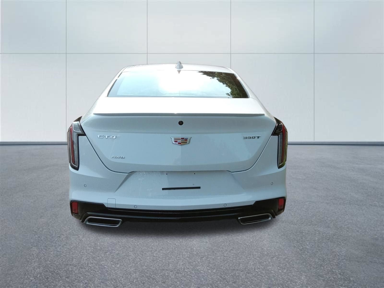 2026 Cadillac CT4 Sport