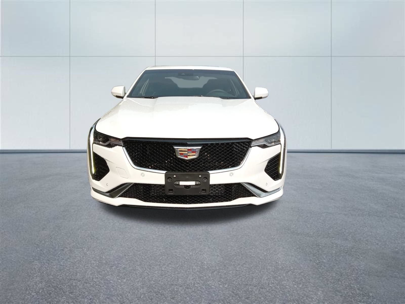 2026 Cadillac CT4 Sport