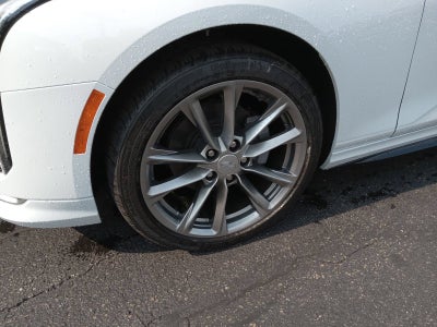 2026 Cadillac CT4 Sport