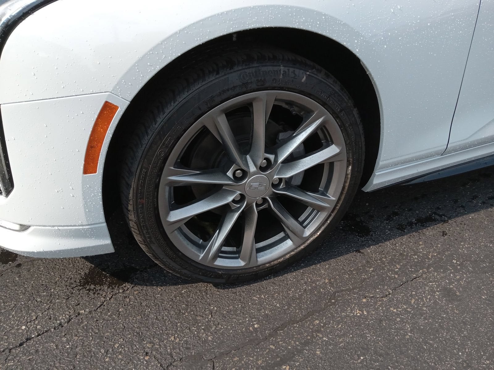 2026 Cadillac CT4 Sport