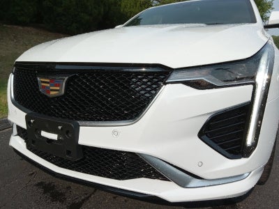 2026 Cadillac CT4 Sport