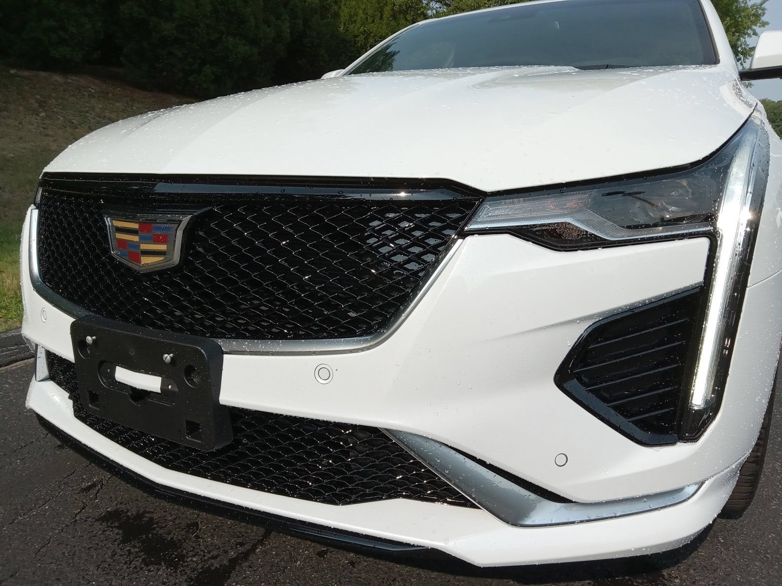 2026 Cadillac CT4 Sport