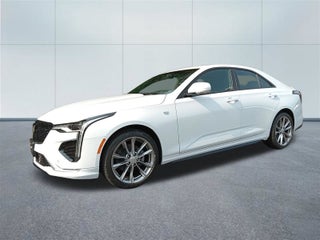 2026 Cadillac CT4 Sport