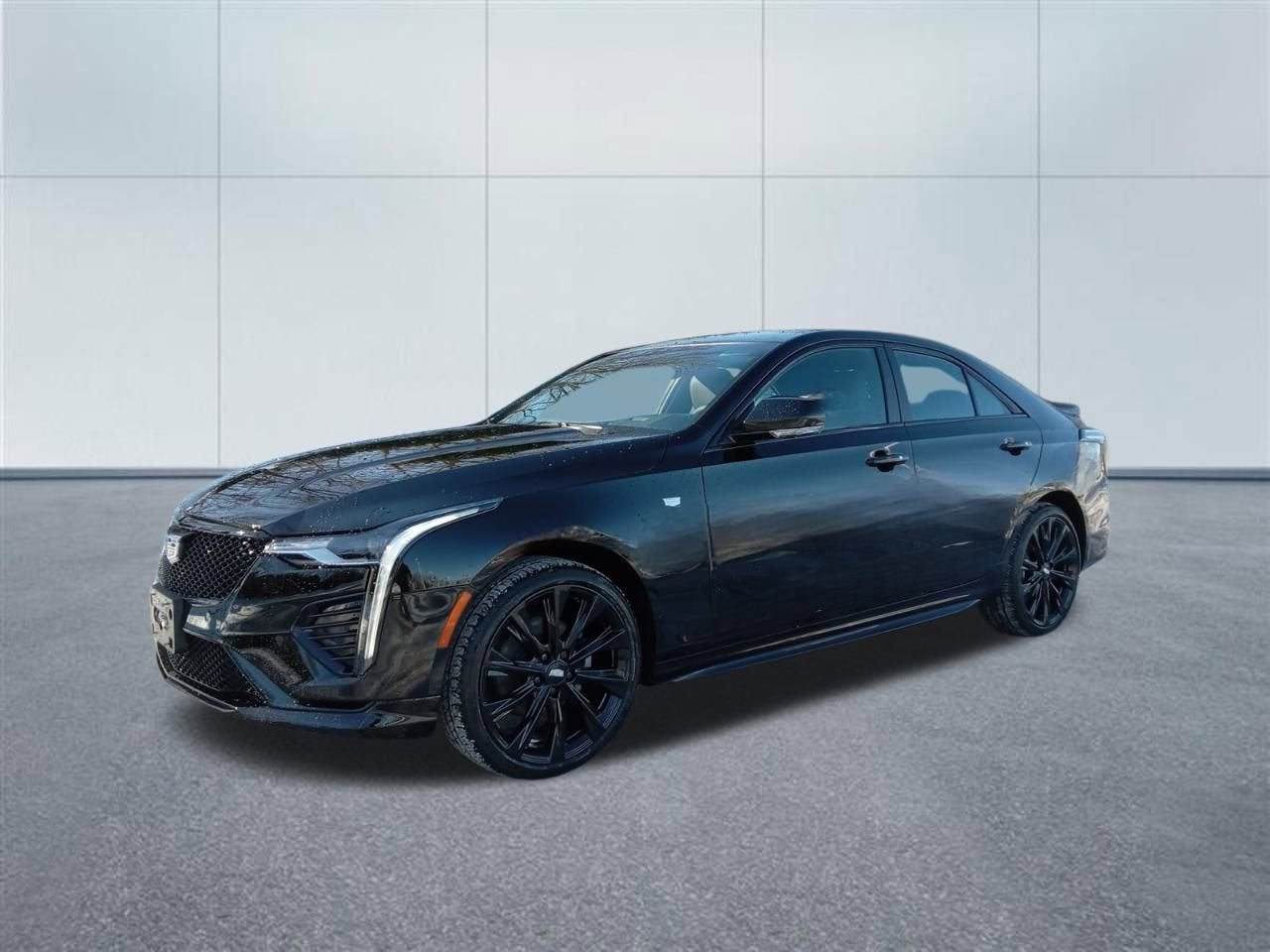 2026 Cadillac CT4 Sport
