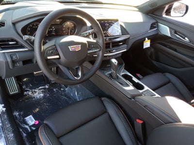 2026 Cadillac CT4 Sport