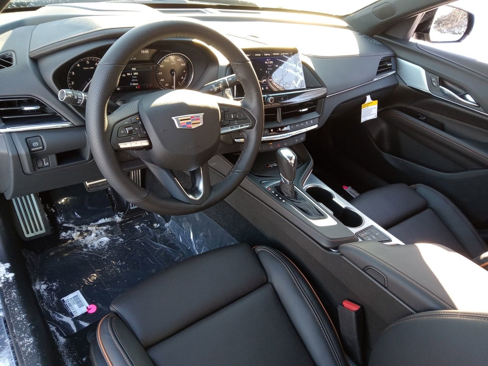 2026 Cadillac CT4 Sport