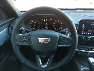 2026 Cadillac CT4 Sport