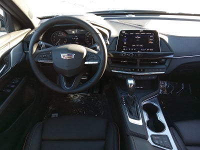 2026 Cadillac CT4 Sport