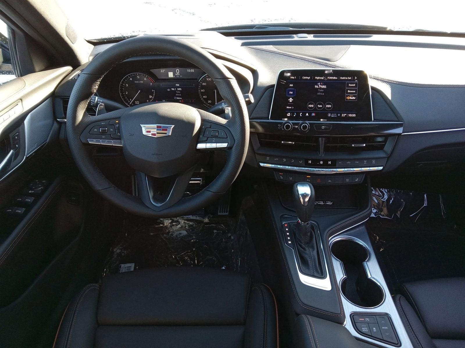 2026 Cadillac CT4 Sport