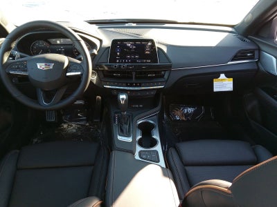 2026 Cadillac CT4 Sport