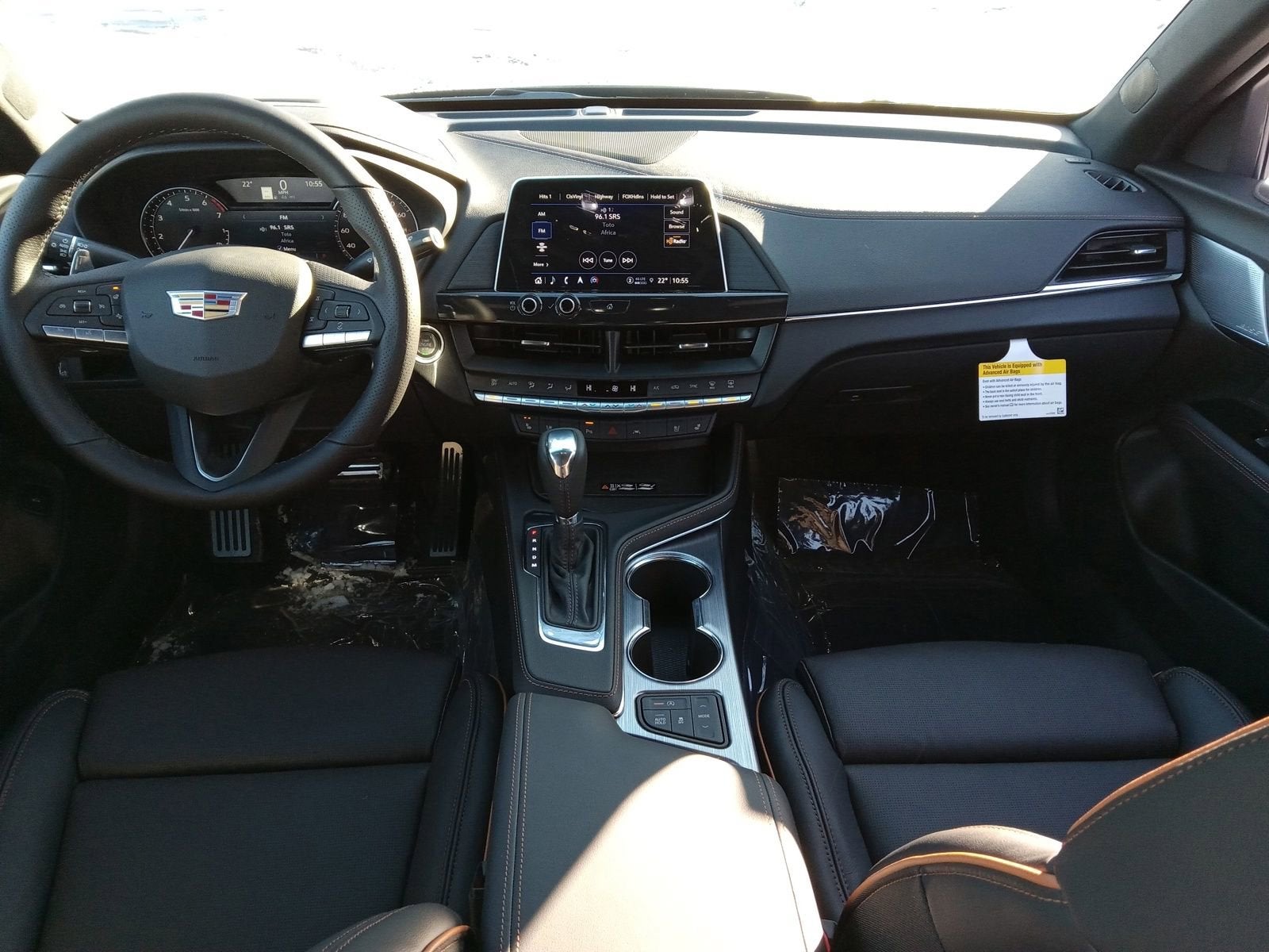 2026 Cadillac CT4 Sport