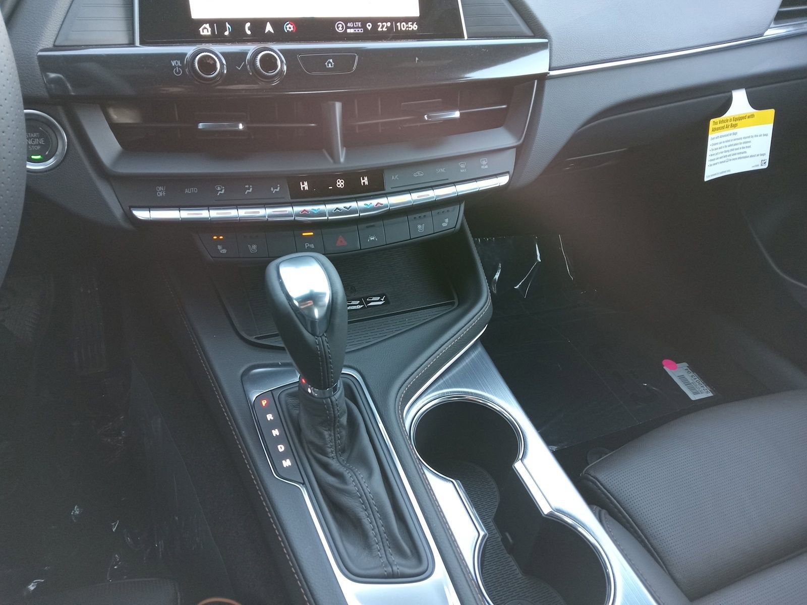 2026 Cadillac CT4 Sport