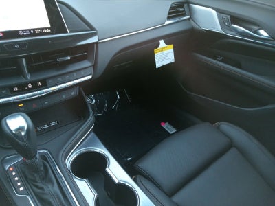 2026 Cadillac CT4 Sport