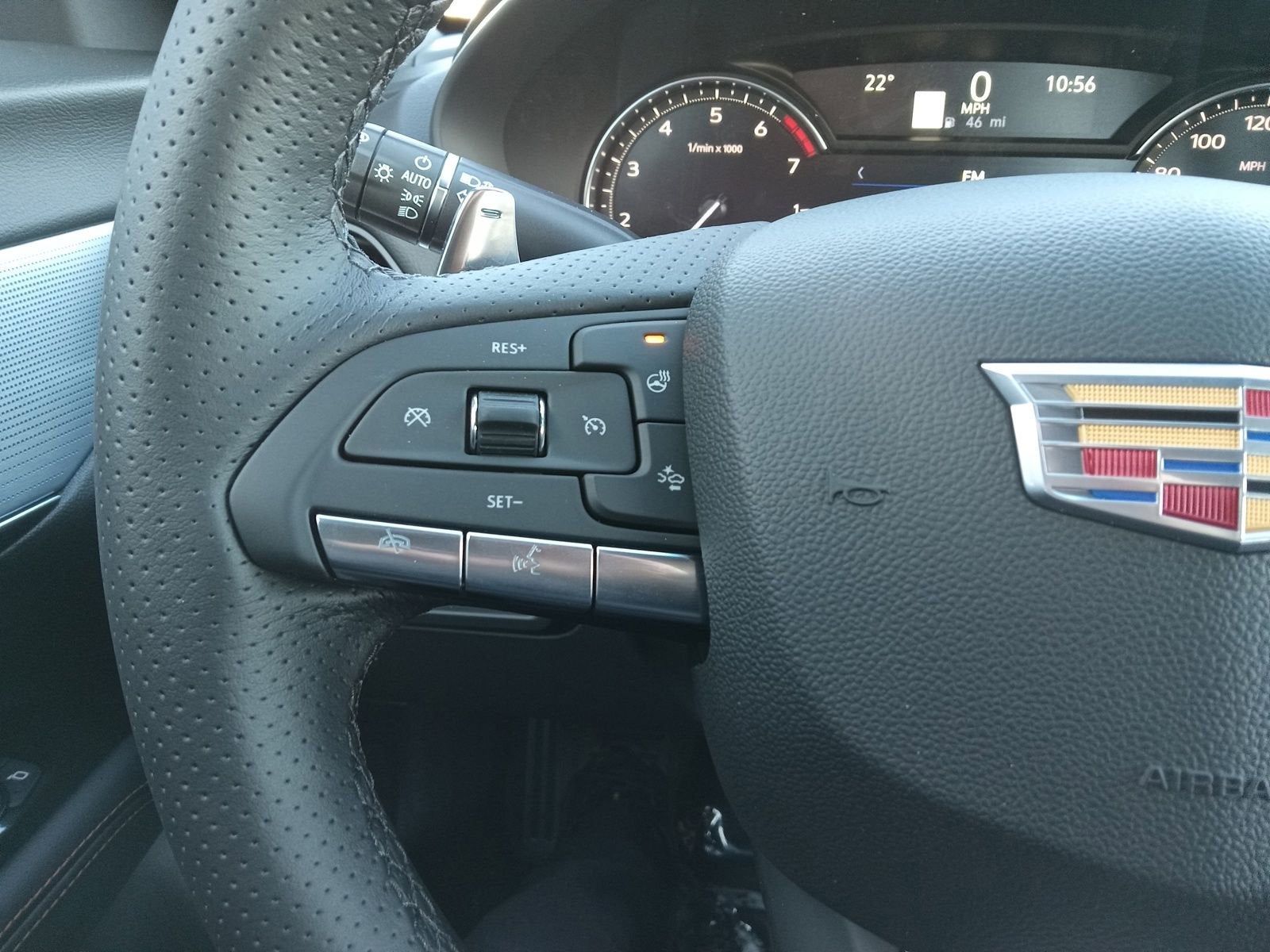 2026 Cadillac CT4 Sport