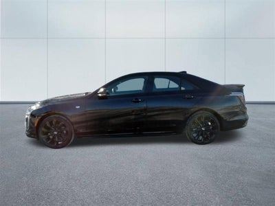 2026 Cadillac CT4 Sport