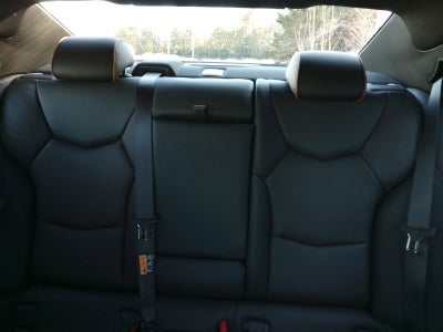 2026 Cadillac CT4 Sport