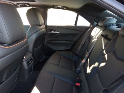 2026 Cadillac CT4 Sport