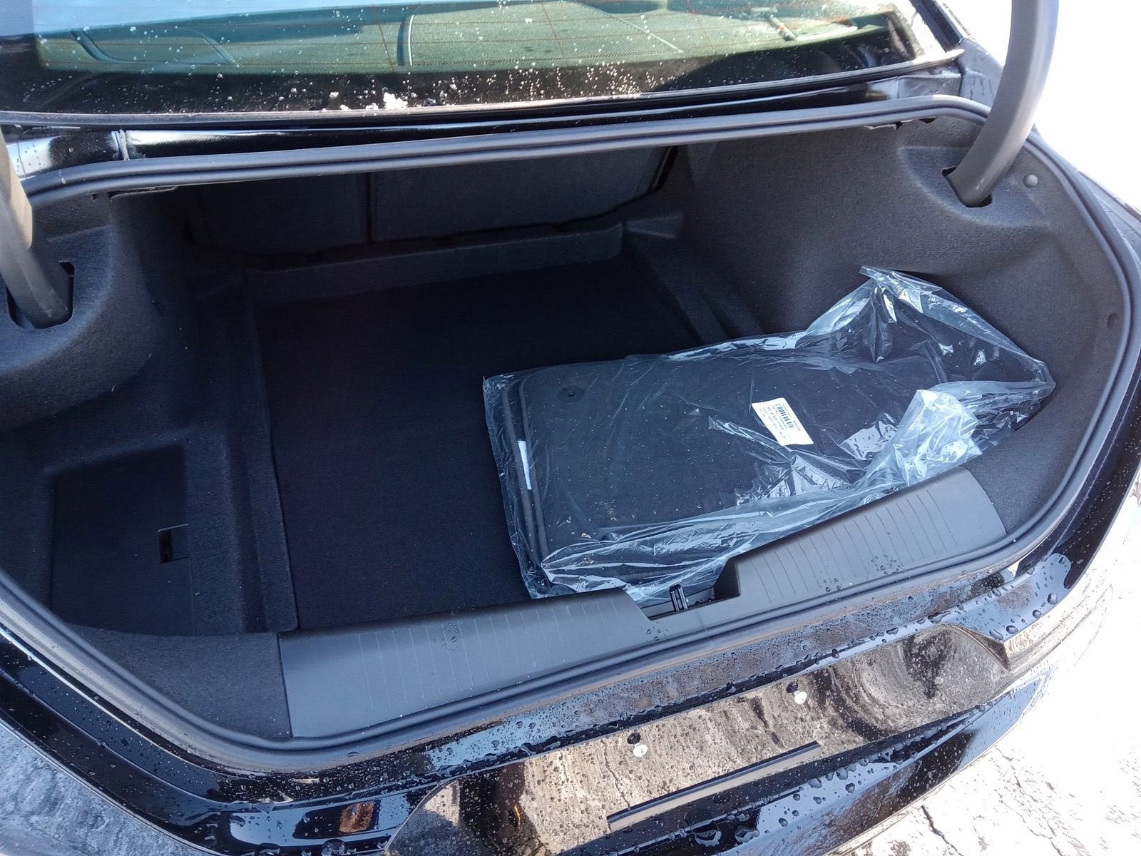 2026 Cadillac CT4 Sport