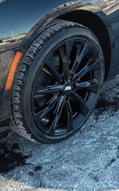 2026 Cadillac CT4 Sport