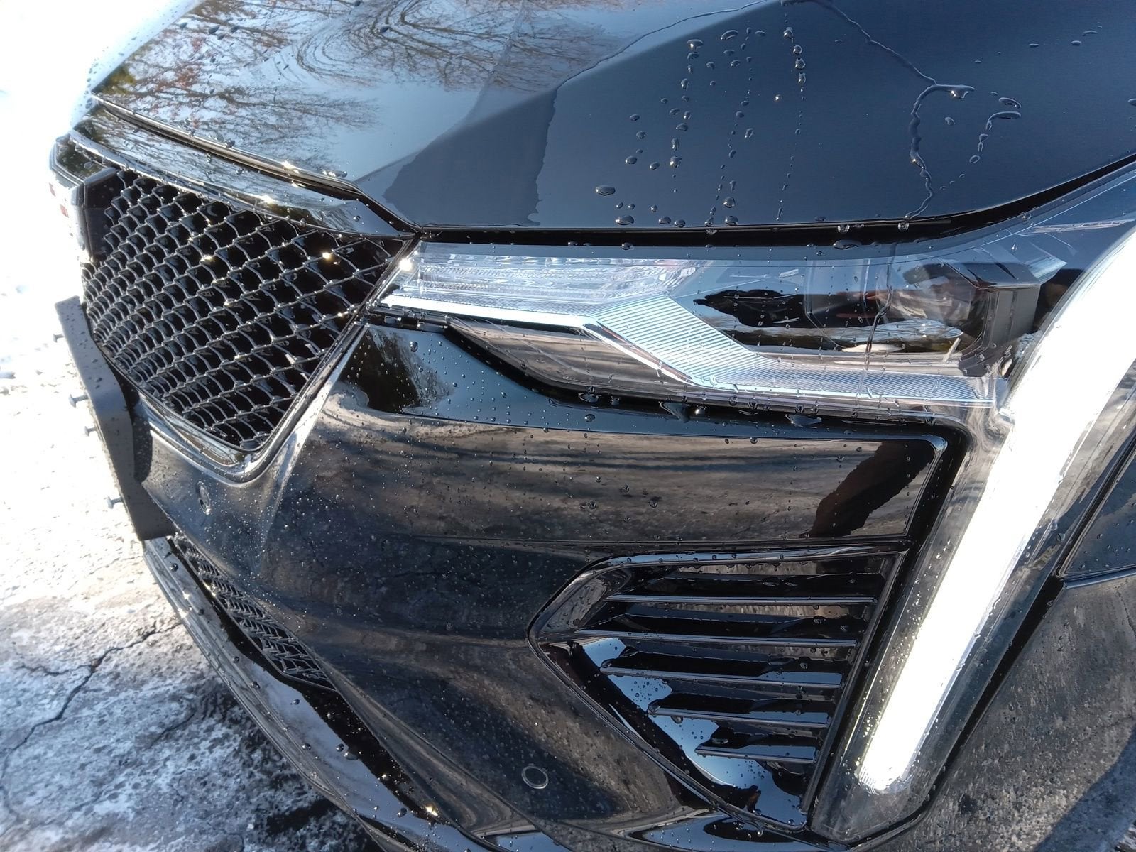 2026 Cadillac CT4 Sport