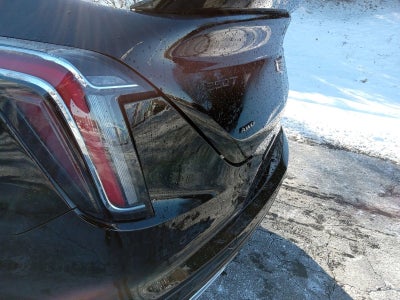 2026 Cadillac CT4 Sport