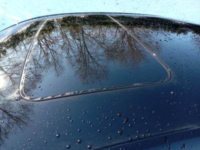 2026 Cadillac CT4 Sport