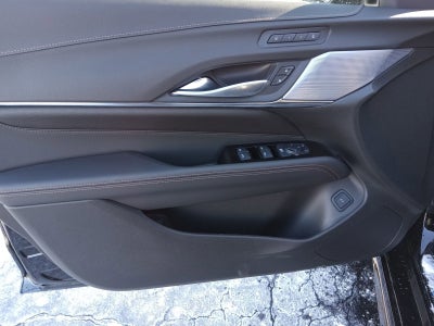 2026 Cadillac CT4 Sport