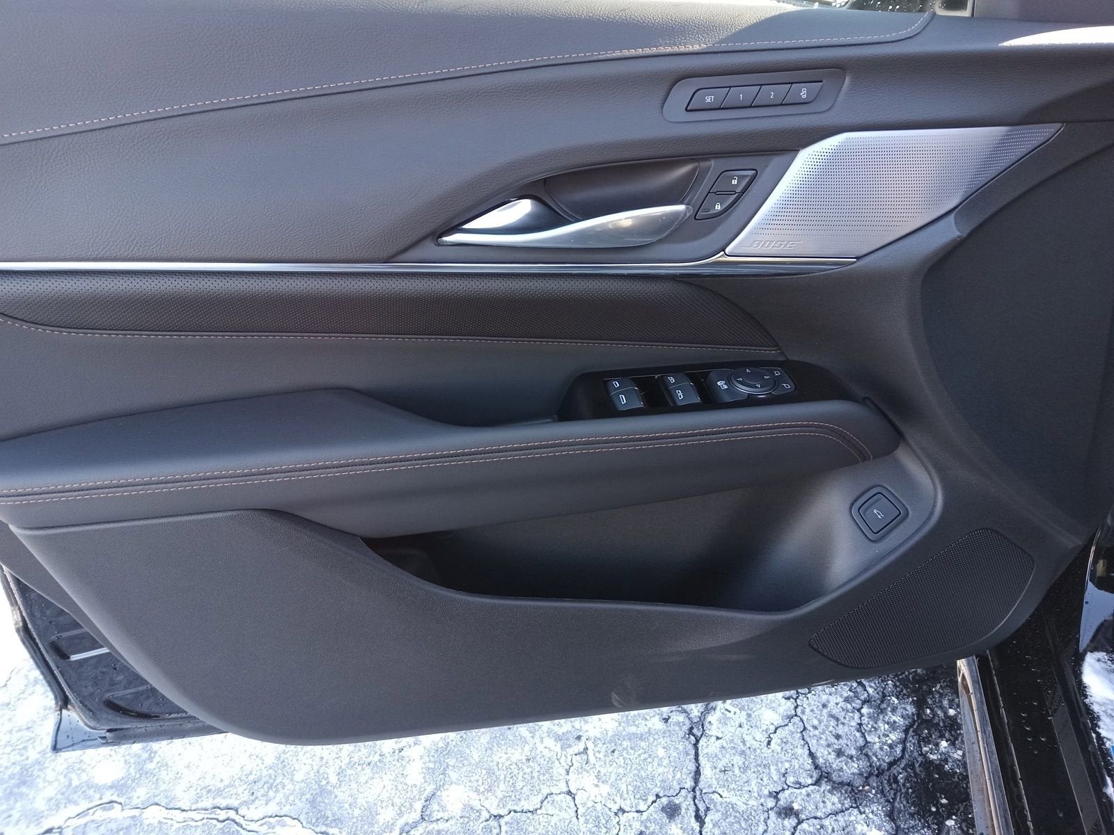 2026 Cadillac CT4 Sport