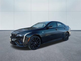 2026 Cadillac CT4 Sport