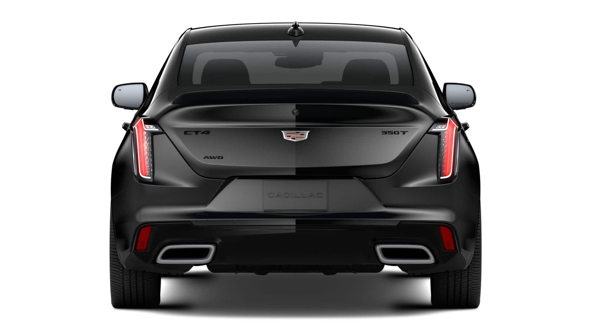 2026 Cadillac CT4 Sport