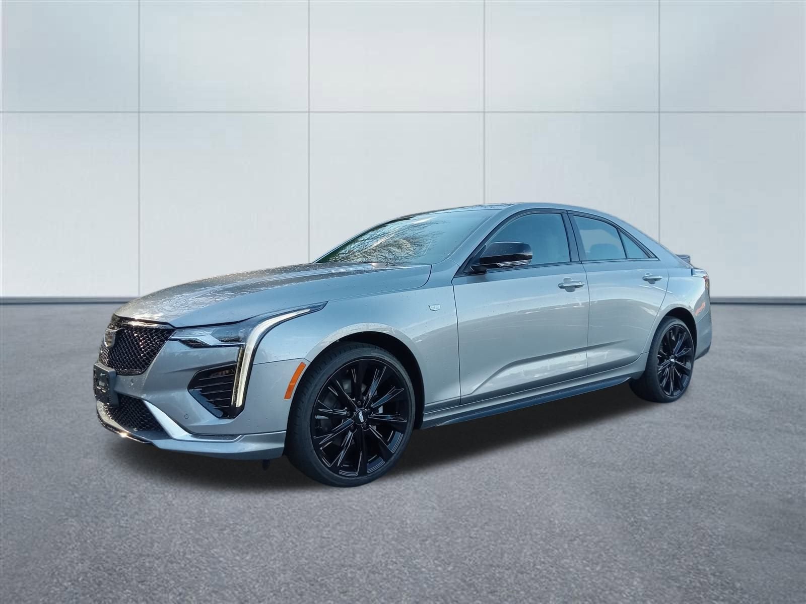 2026 Cadillac CT4 Sport