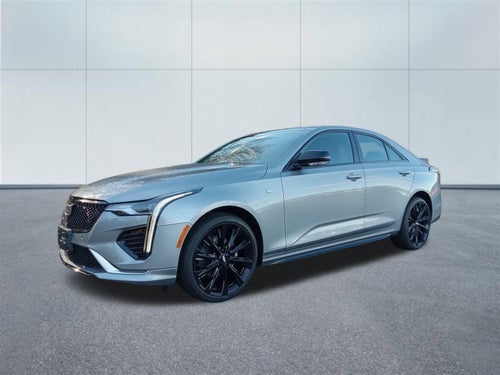 2026 Cadillac CT4 Sport