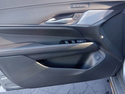 2026 Cadillac CT4 Sport