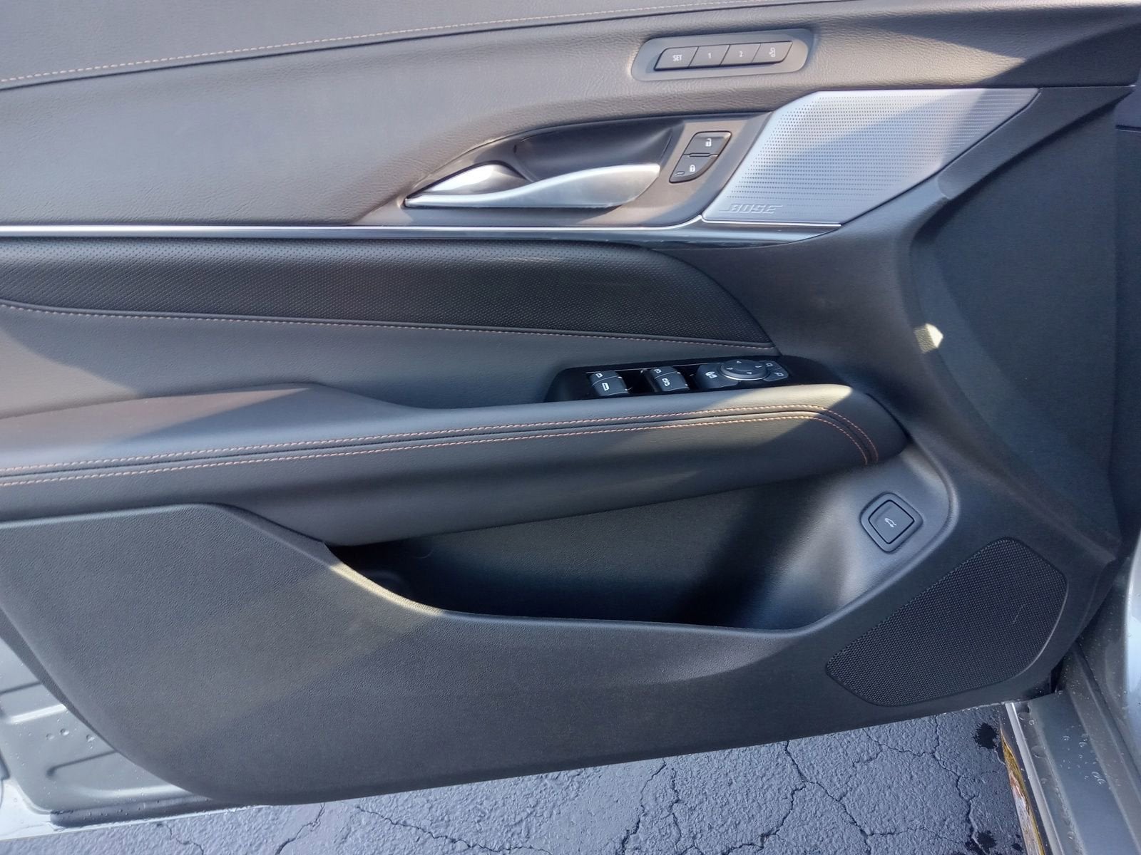 2026 Cadillac CT4 Sport