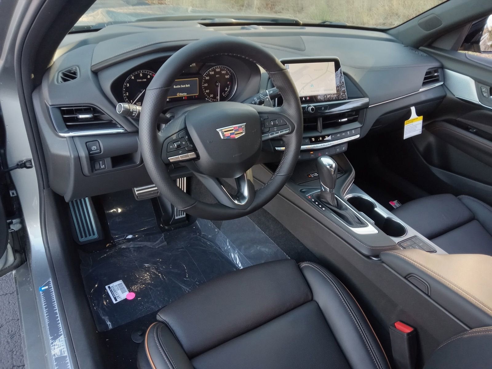 2026 Cadillac CT4 Sport