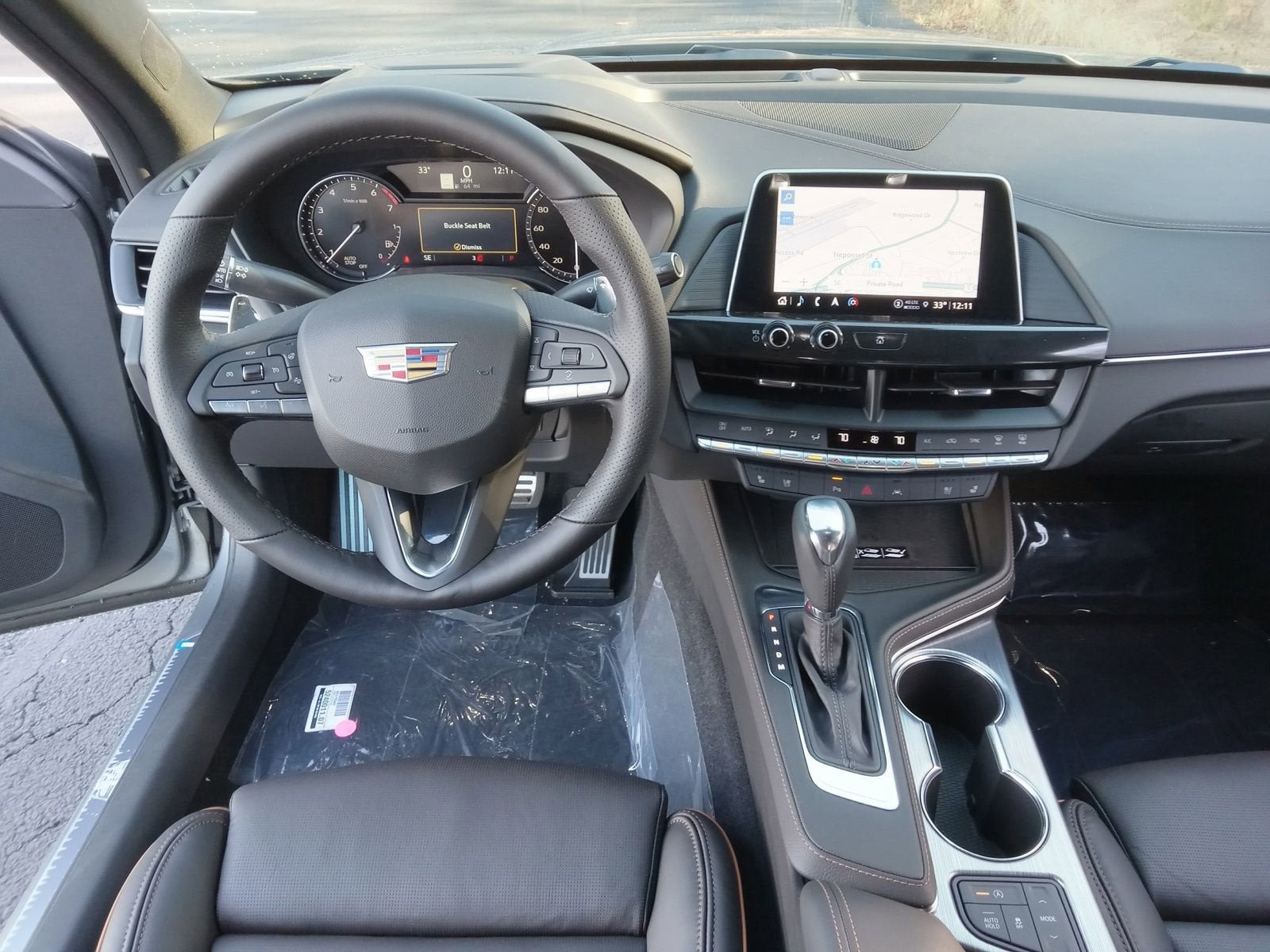 2026 Cadillac CT4 Sport