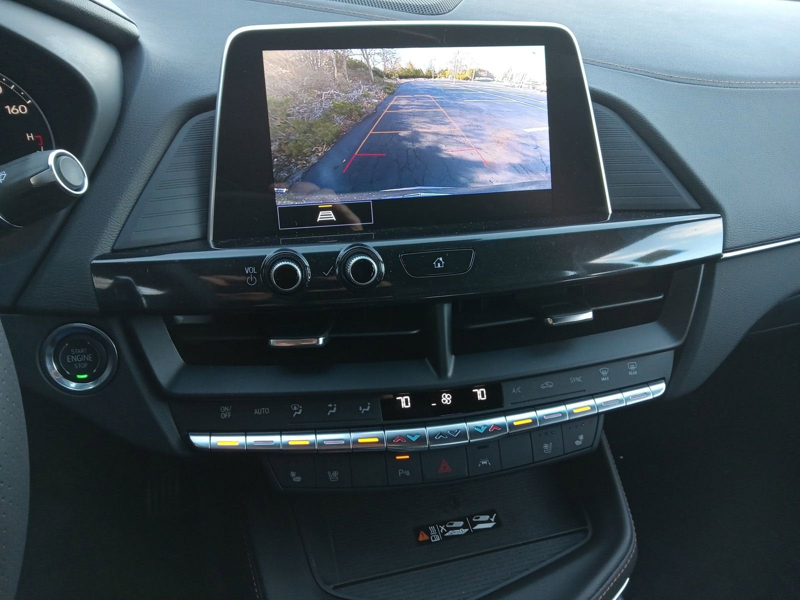 2026 Cadillac CT4 Sport