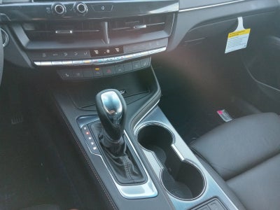 2026 Cadillac CT4 Sport