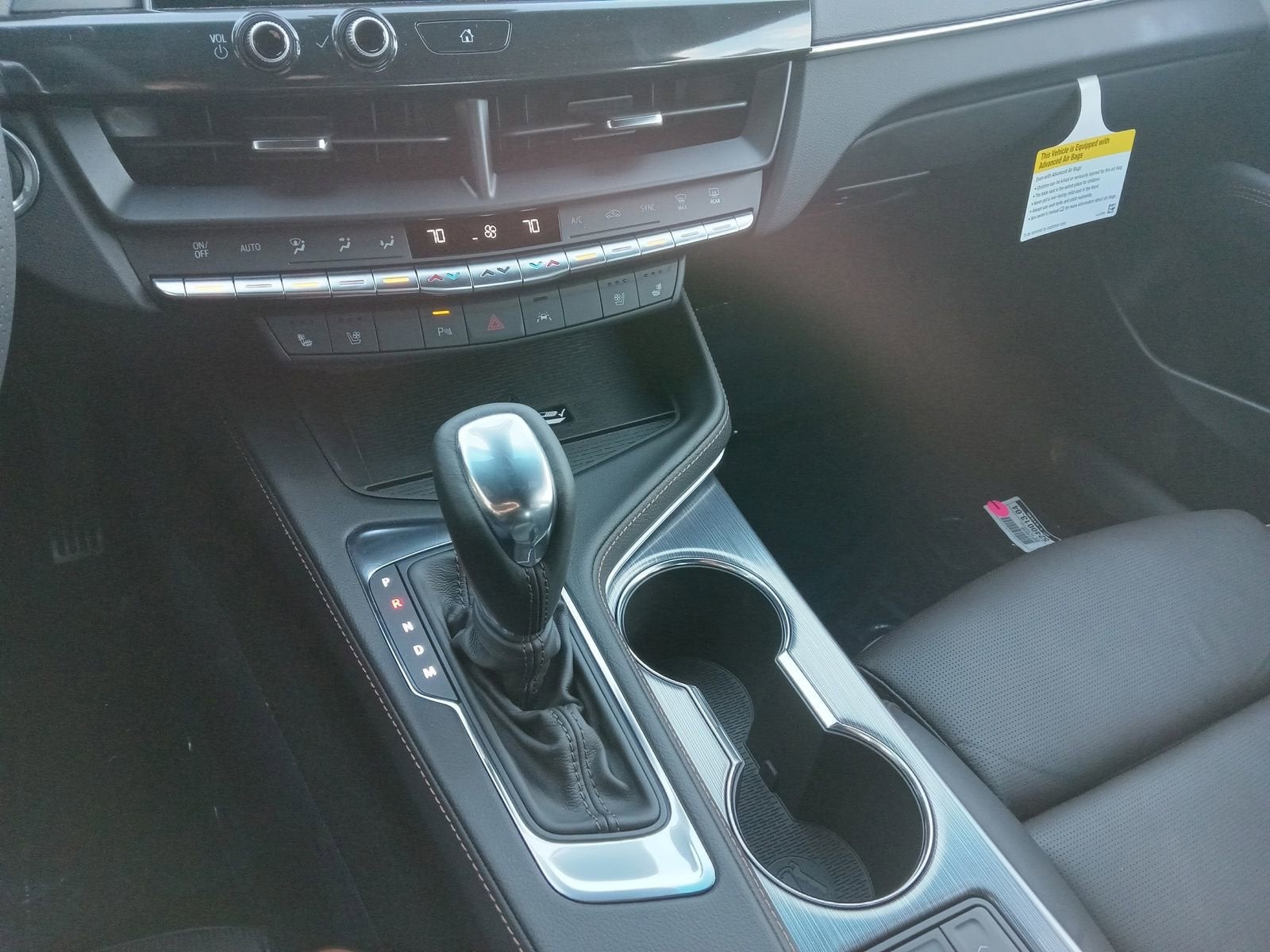 2026 Cadillac CT4 Sport