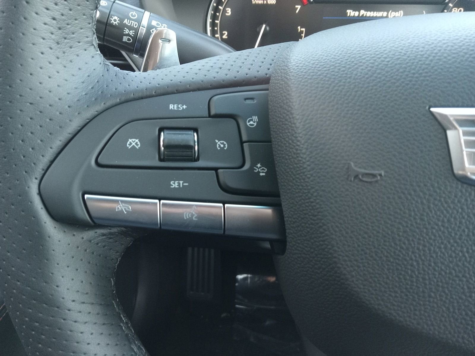 2026 Cadillac CT4 Sport