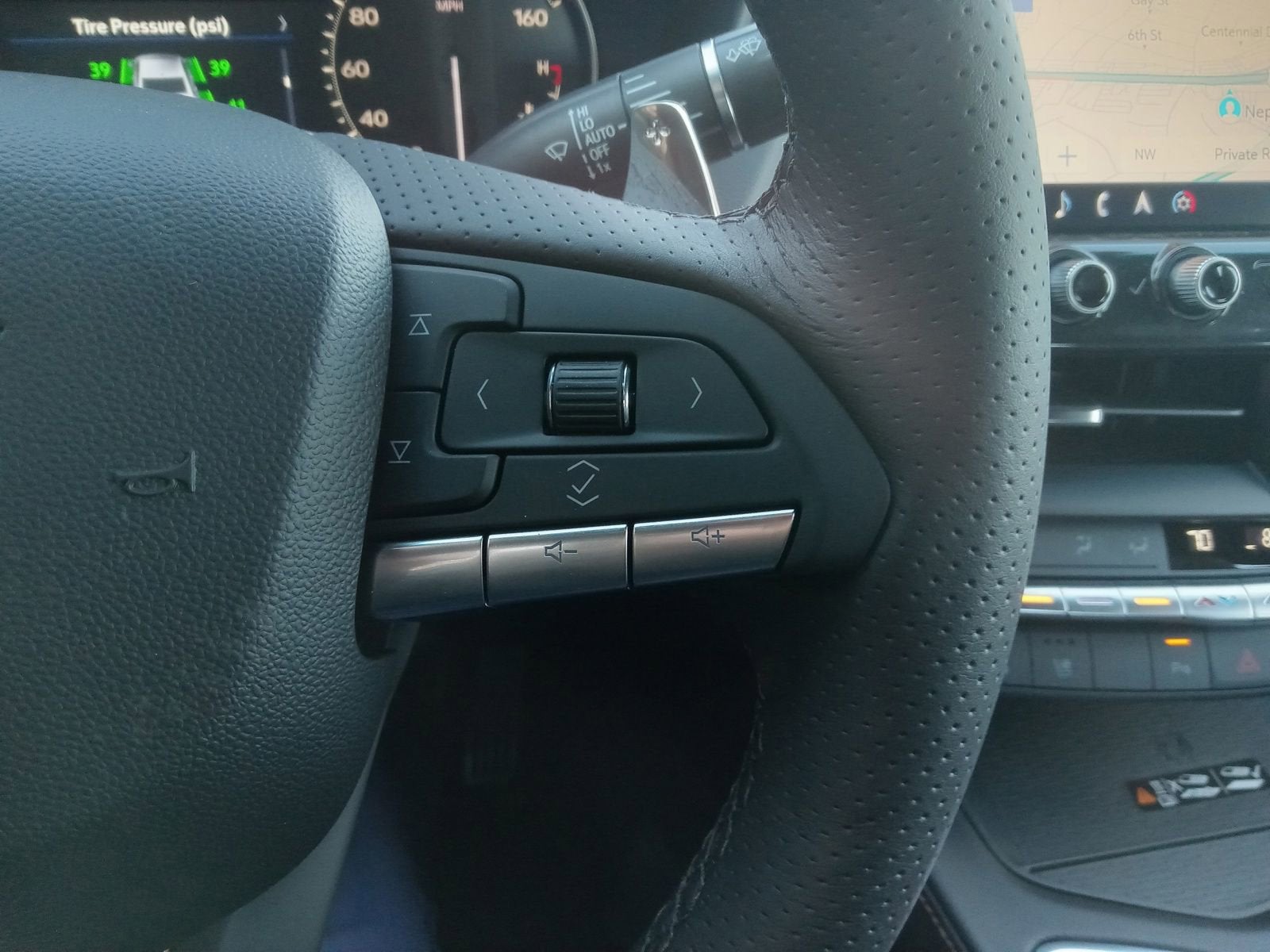 2026 Cadillac CT4 Sport