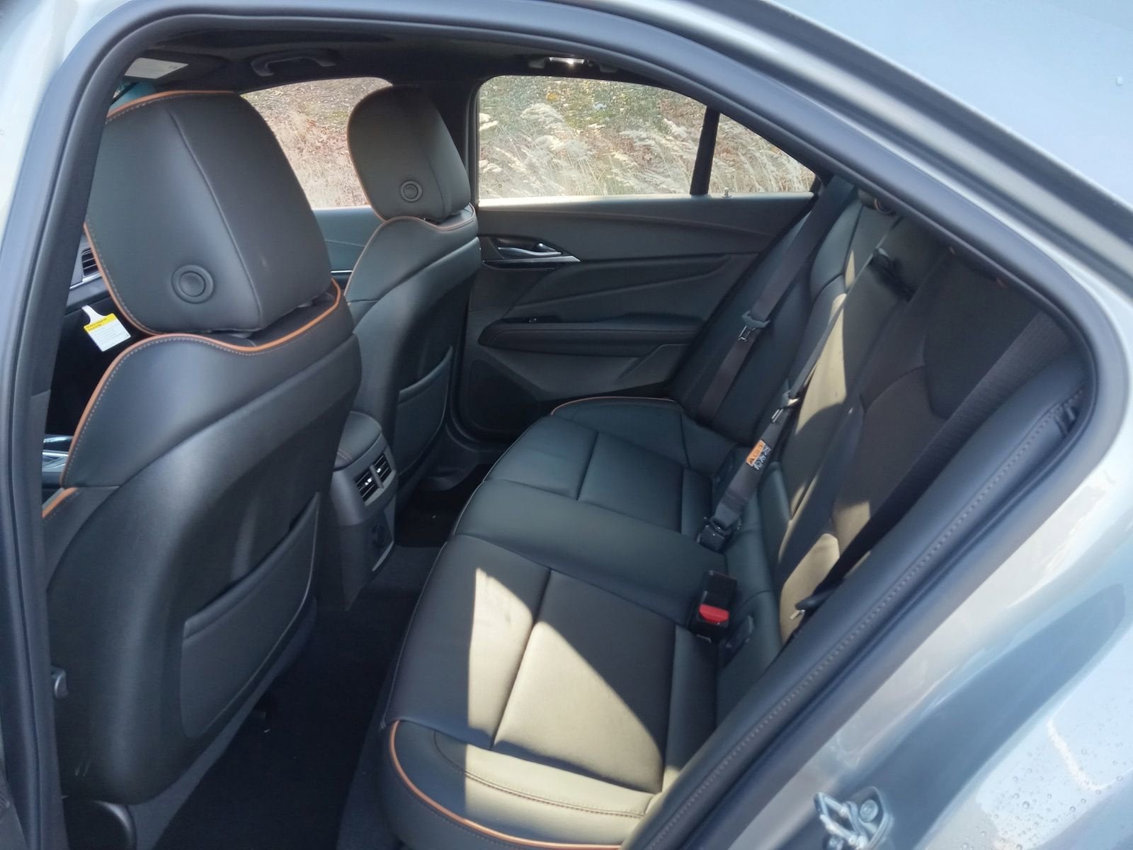 2026 Cadillac CT4 Sport