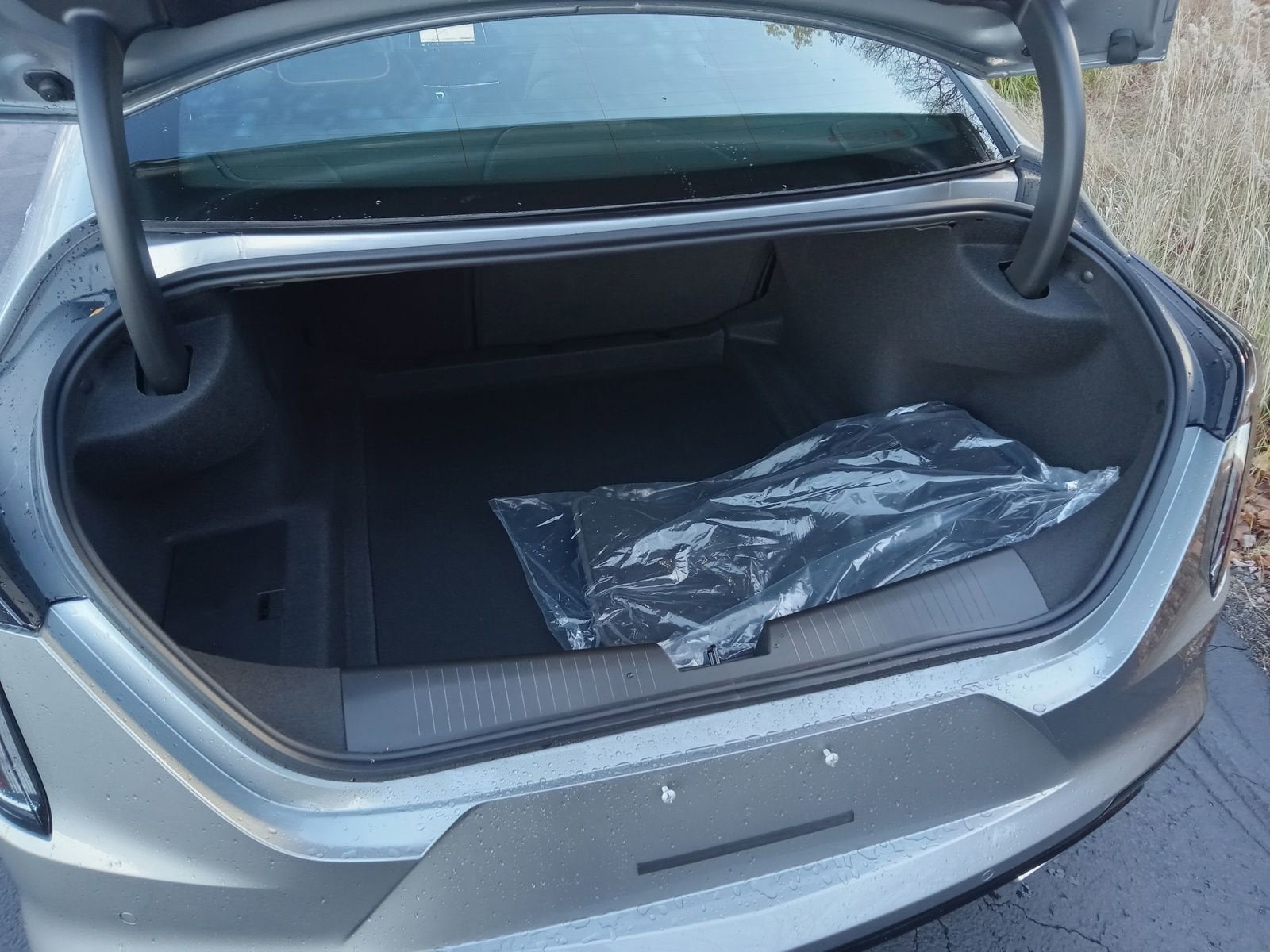 2026 Cadillac CT4 Sport