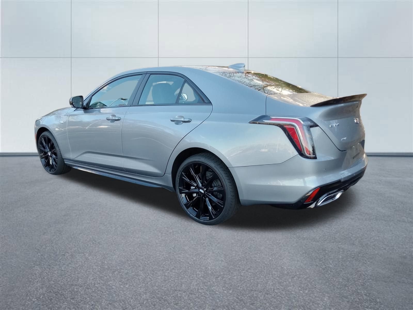 2026 Cadillac CT4 Sport