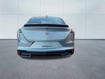 2026 Cadillac CT4 Sport