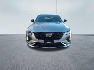 2026 Cadillac CT4 Sport
