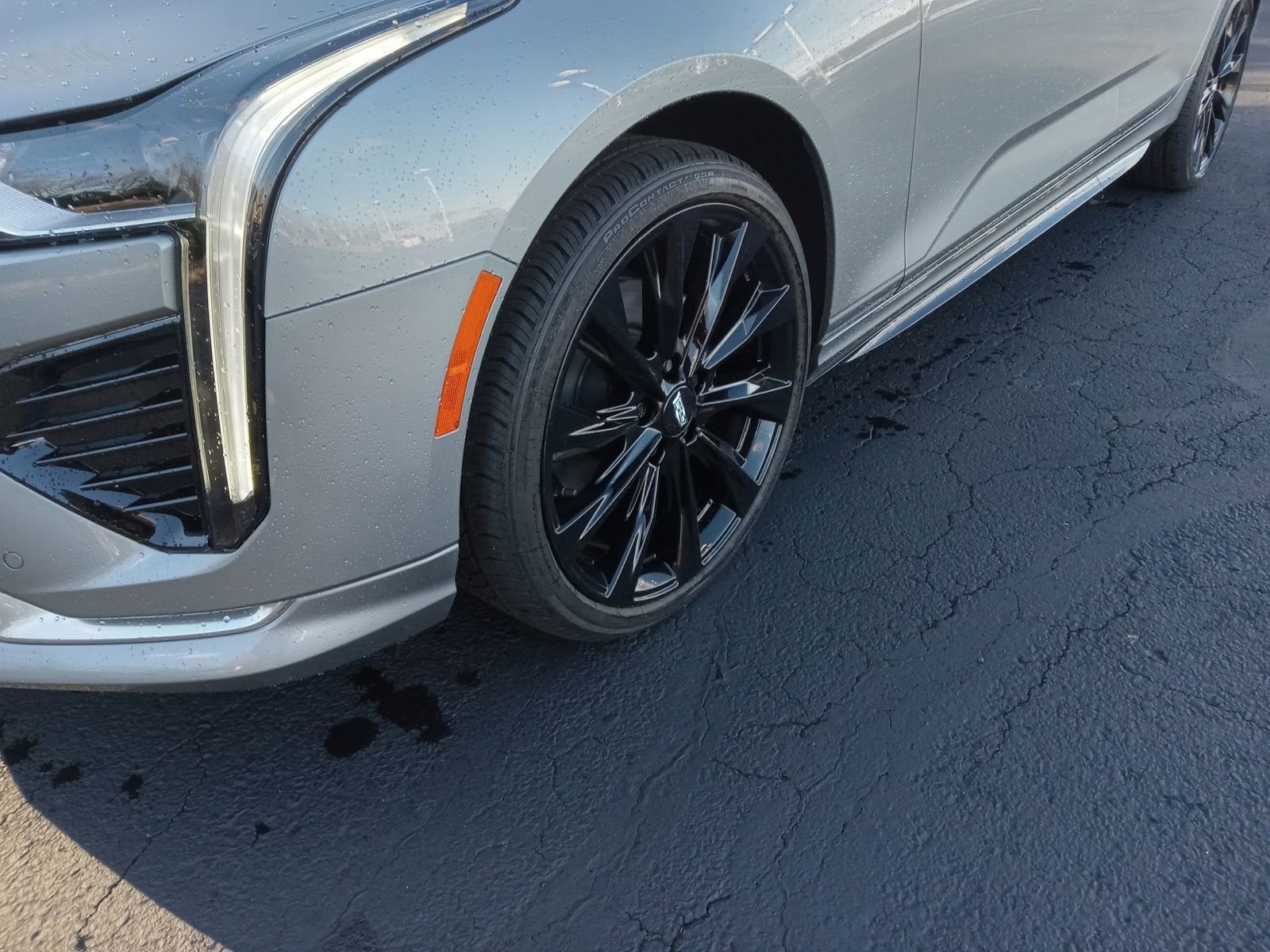 2026 Cadillac CT4 Sport