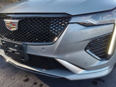 2026 Cadillac CT4 Sport