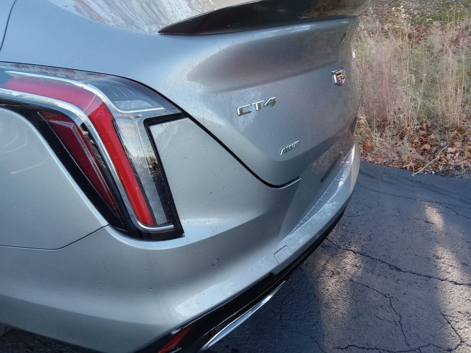 2026 Cadillac CT4 Sport