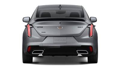 2026 Cadillac CT4 Sport